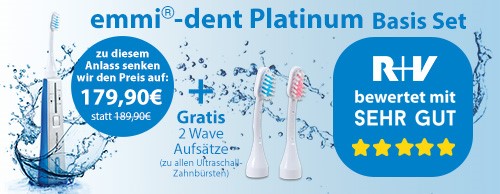 emmi-dent Platinum Basic Set