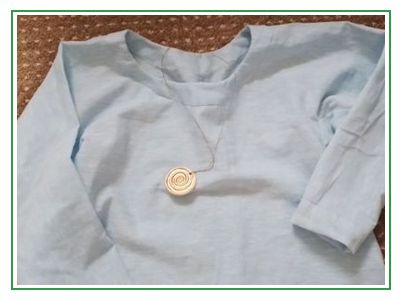 Nähkreise für energiebewahrende Kleidung